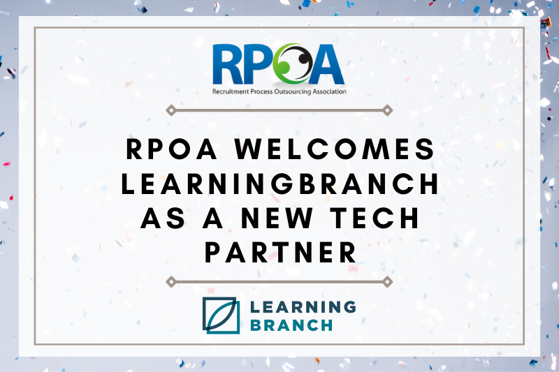 RPOA LearningBranch as a New Technology Partner